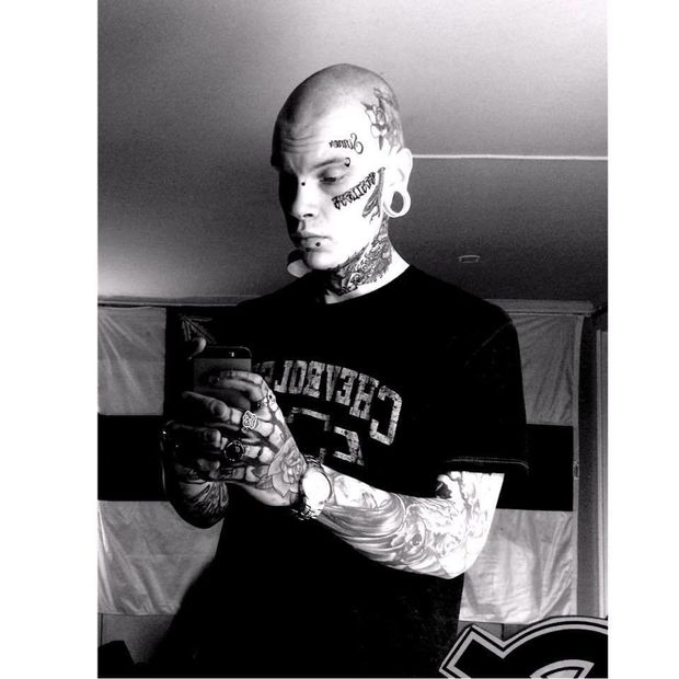 tattoo's