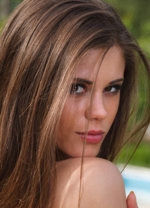 the lovely and fuckable Caprice