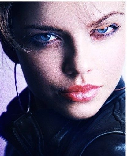 Charlise Theron already knows where you want your face.  She is so considerate she admitted to bleaching her anus on air