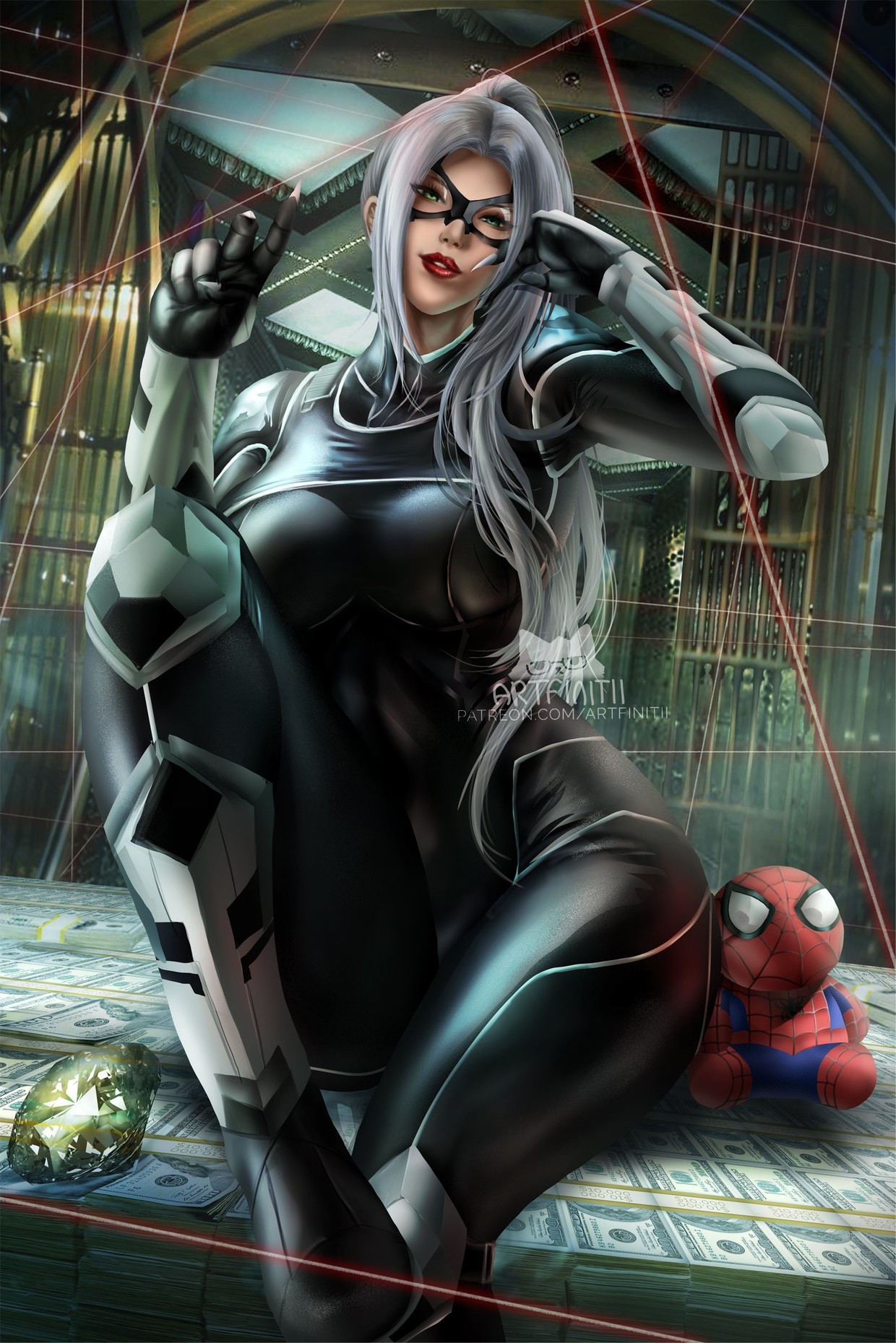 Black Cat Heist
