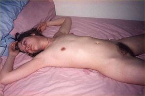Got wasted and passed out. Now she’s naked on the internet. Years later she still has no idea.
