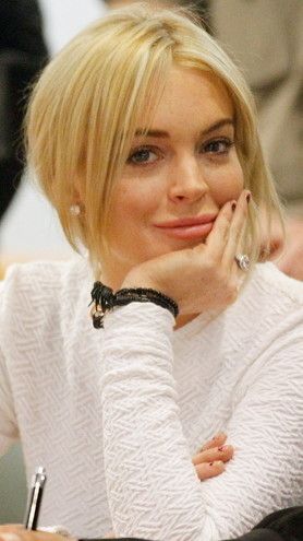 Lindsey Lohan