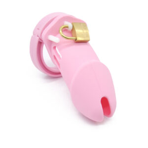 As your seductive wife, I take pleasure in using your sissy chastity to control your desires and pleasure, leaving you craving more.