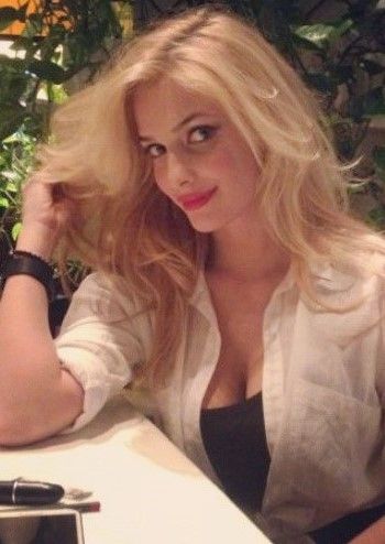 Tatyana Katova, model