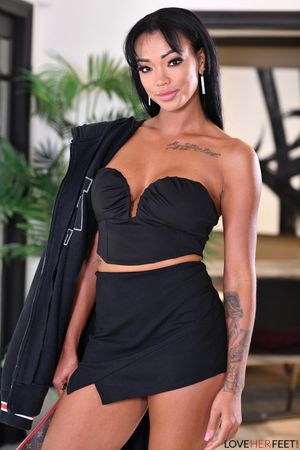 Portfolio F: Harley Dean