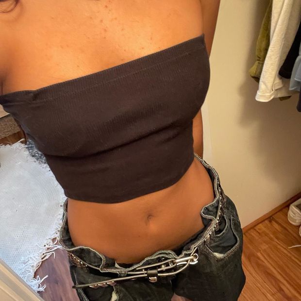 I want to tear that top down in public