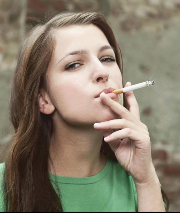 smoking