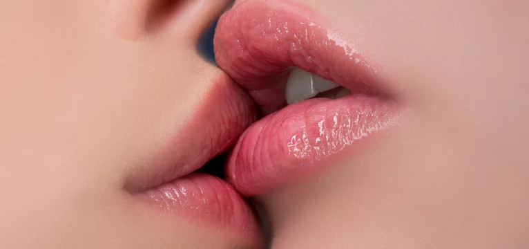 First kiss