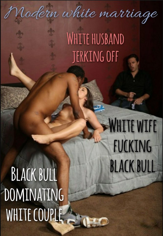 the organization of a modern white marriage
