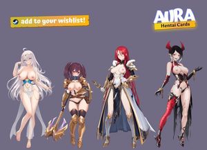 Choose your oppai TopHouse AURA Hentai Cards