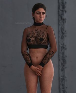 Dina CYBERTEMPTATION The Last Of Us Part II
