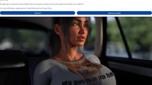 Down the Road 0.2.0c has been released to patrons