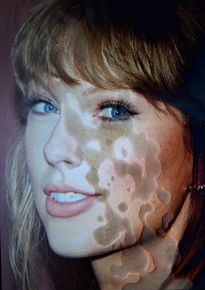 T-swift cumtribute
