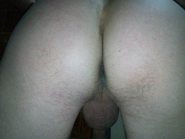 My ass