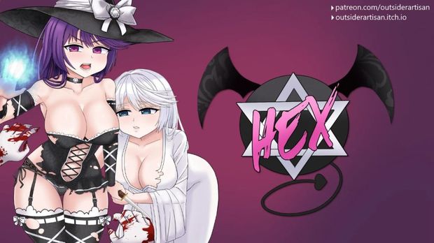 Hex – The alpha demo is now available to everyone for free