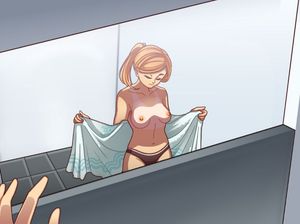 I’m something of a voyeur myself TimeWizardStudios Another Chance