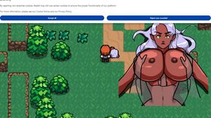 Lamiya the light elf johndoboe