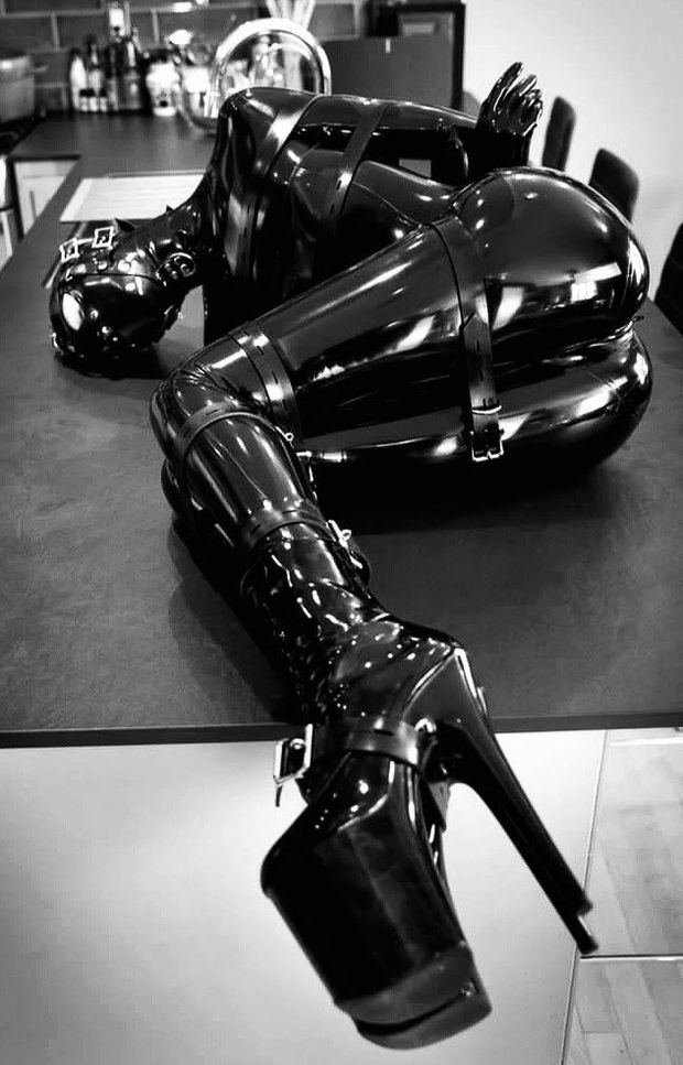 Helpless doll just gifted to a new owner