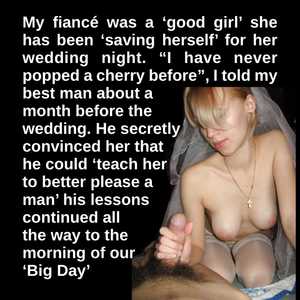 He taught her everything that month.