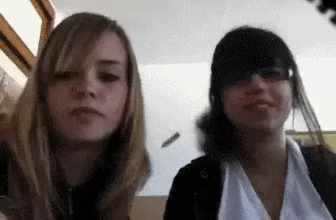 Horny friends