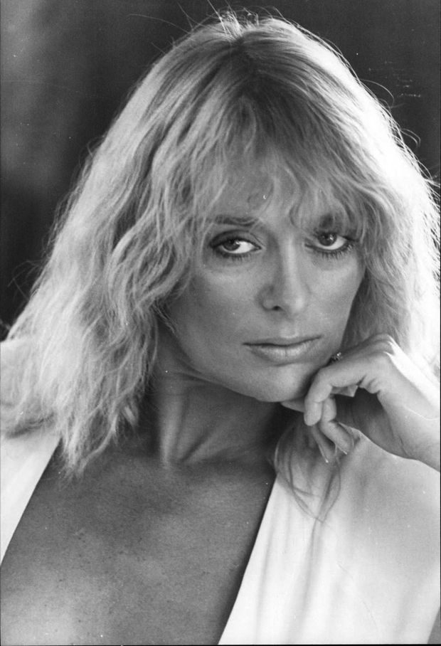 '80s actress Sybil Danning