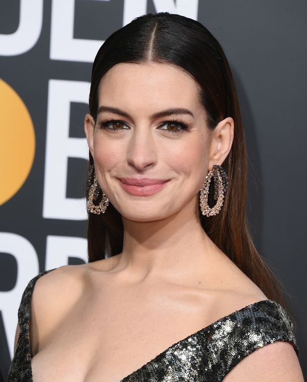 Anne's sexy face