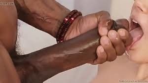 I said his BBC was too BIG! But he made me suck it ALL!!