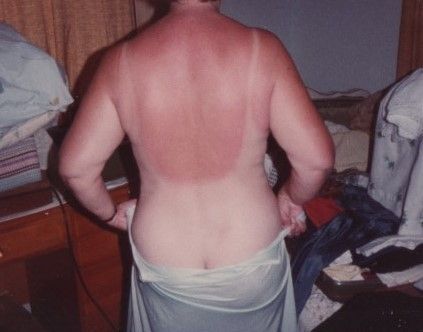 the beach all day. my wife ,now ready to spread and open her holes for her brother and me.