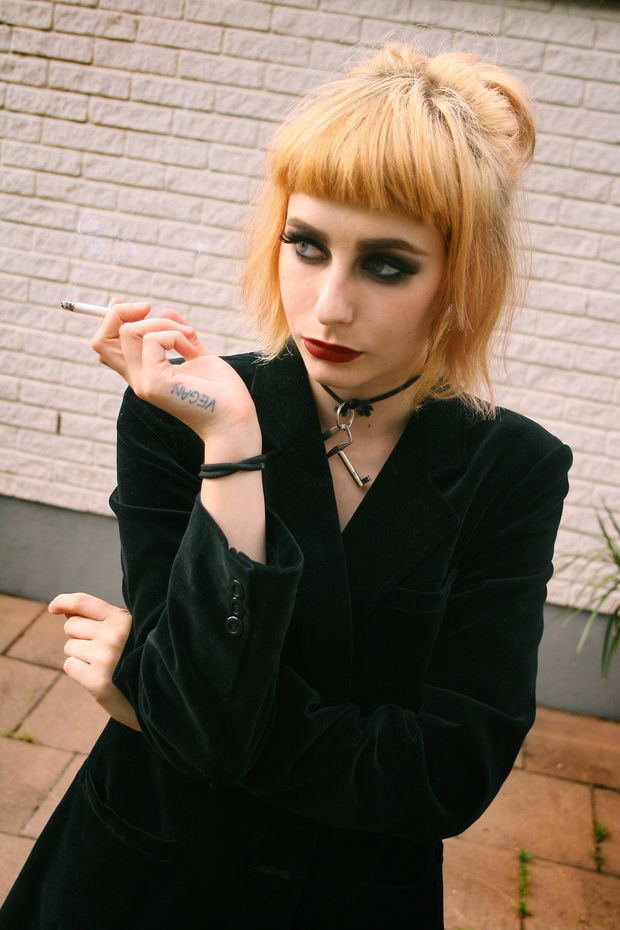 smoking