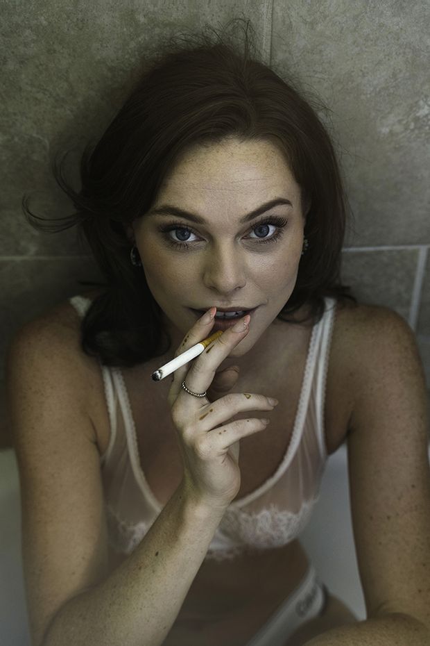 smoking