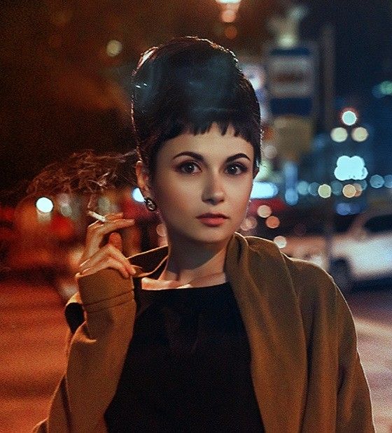 smoking