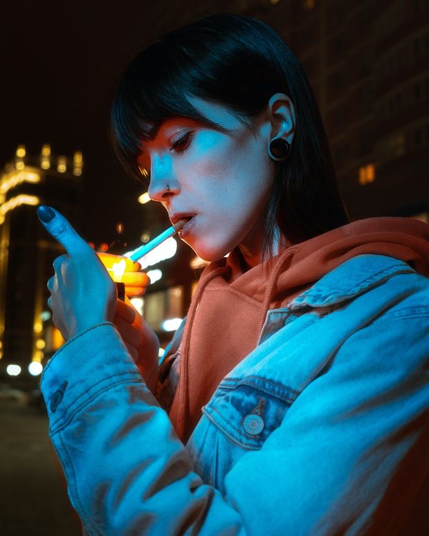 smoking