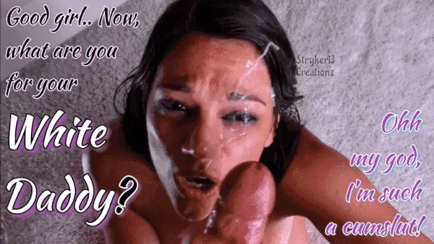 Now, What Are You For Your White Daddy?