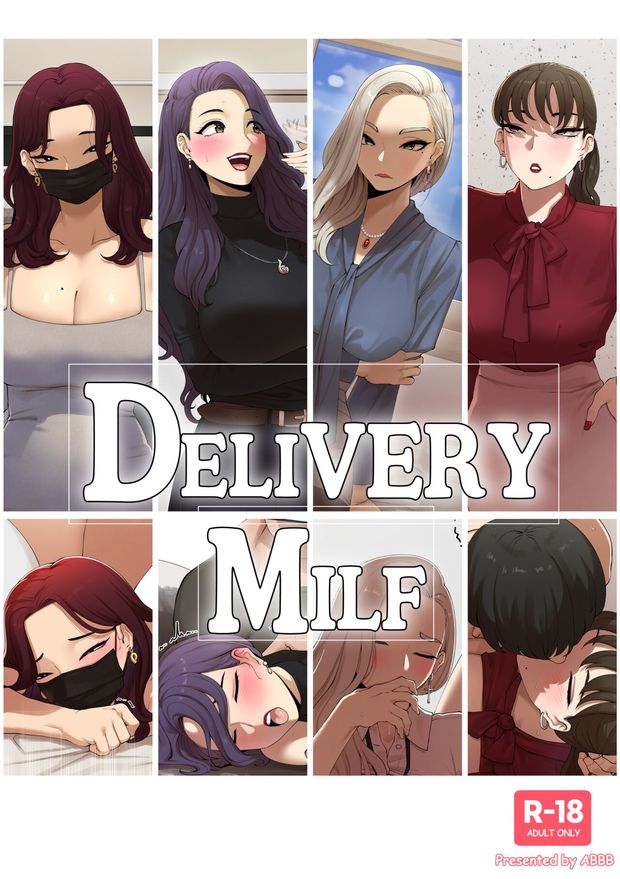 Delivery milf - abbb