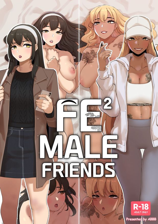 Female friends - abbb