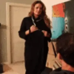 when i was at your house, suddenly your mom opens her bathrobe in front of me