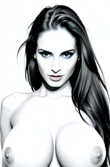 Stunning beauty