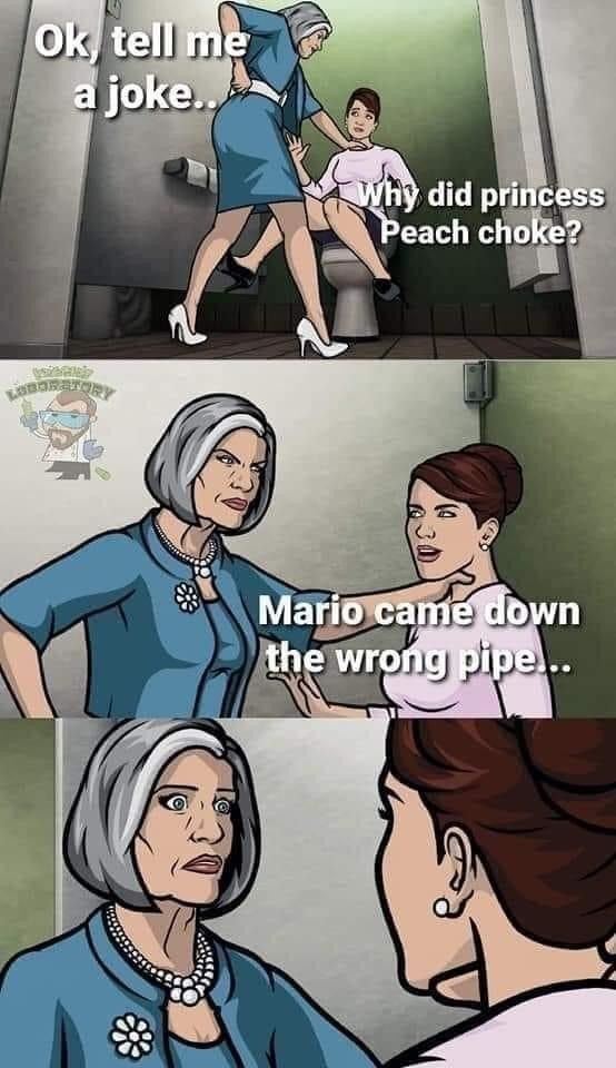 Super Mario