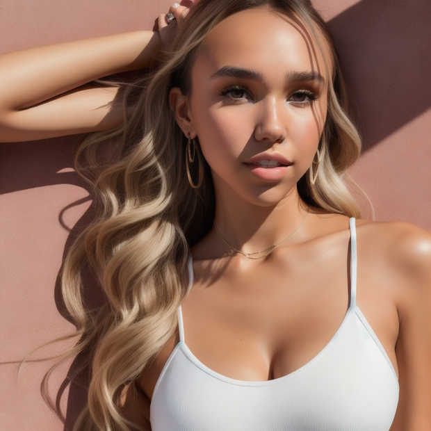 Alexis Ren AI