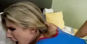 MILF loves taking it in the ass