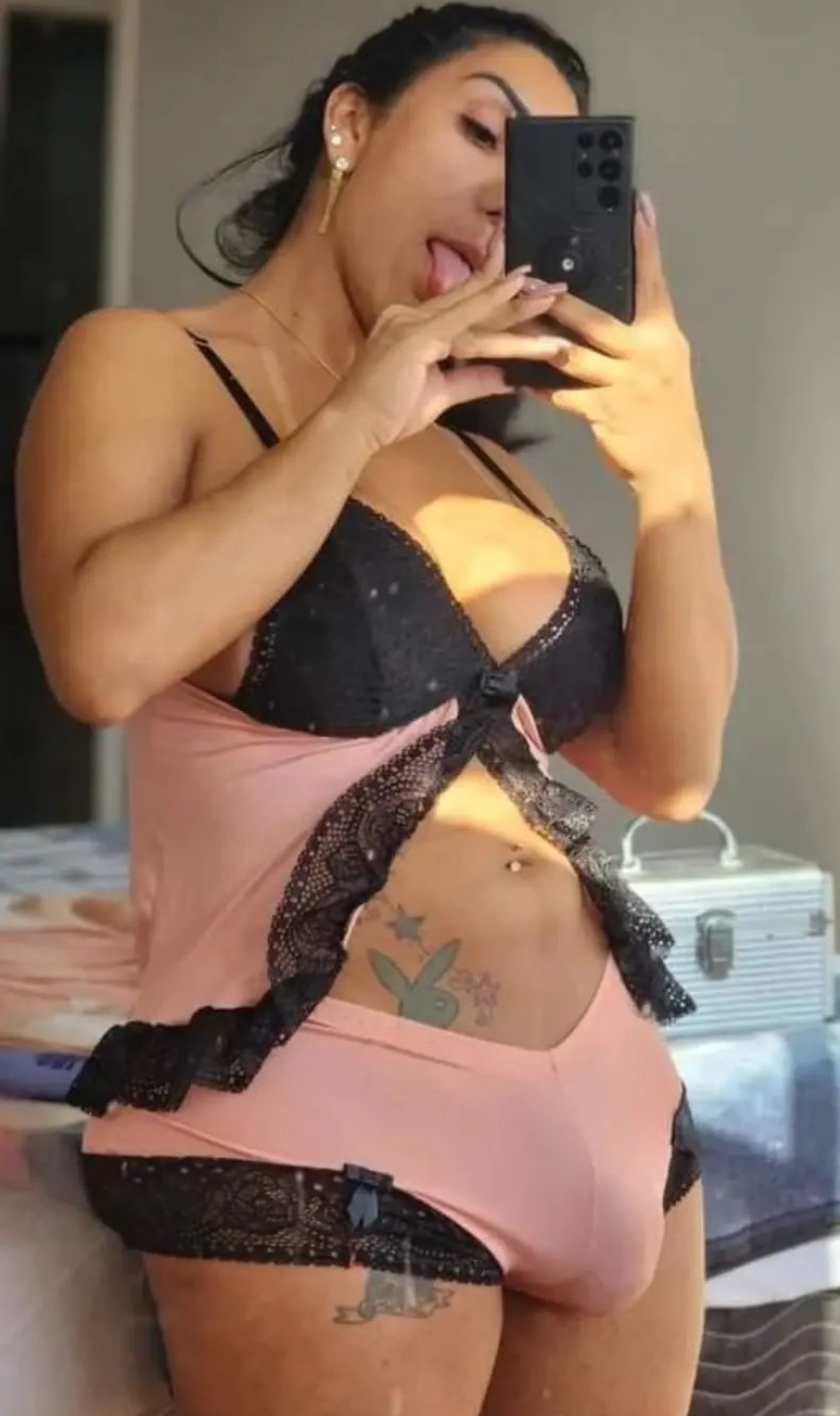 SUCK DAT BULGE