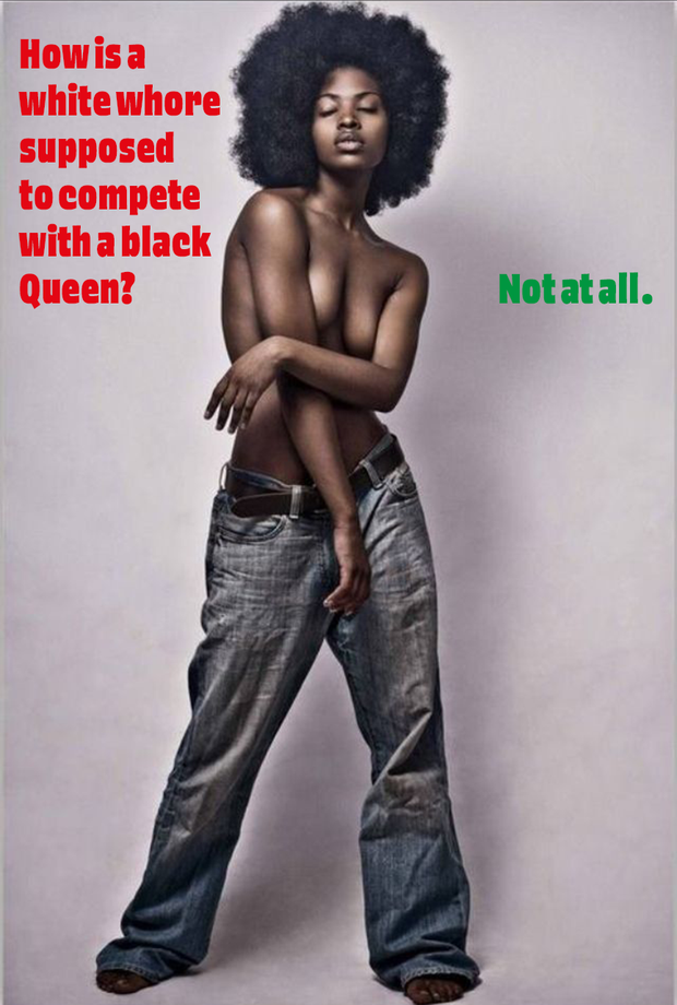 Ebony goon caption