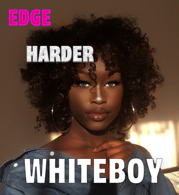 Ebony goon caption