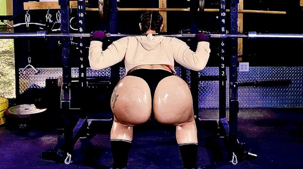 big booty mandy