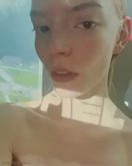 Sexy Anya Taylor-Joy Instagram 2023