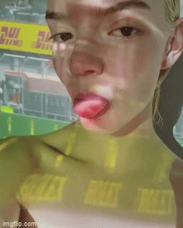 Sexy Anya Taylor-Joy Instagram 2023 II