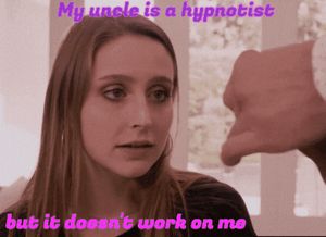 Uncle hypno slut niece with cock