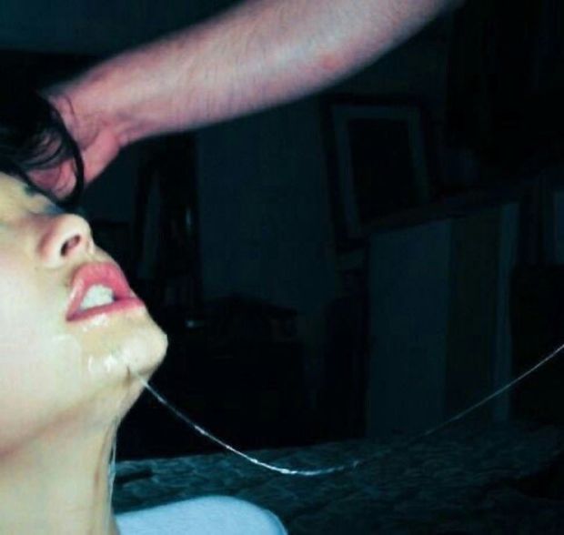 aesthetic blowjob