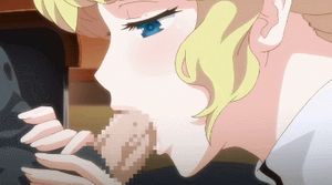 Blowjob Suck (Victorian Maid Maria no Houshi)