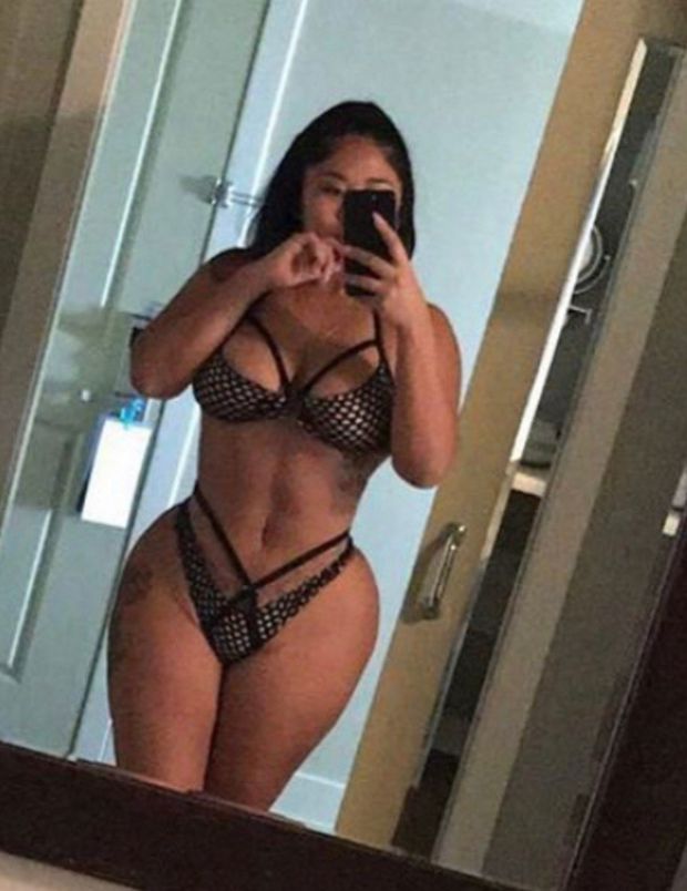 Tight bodies asian